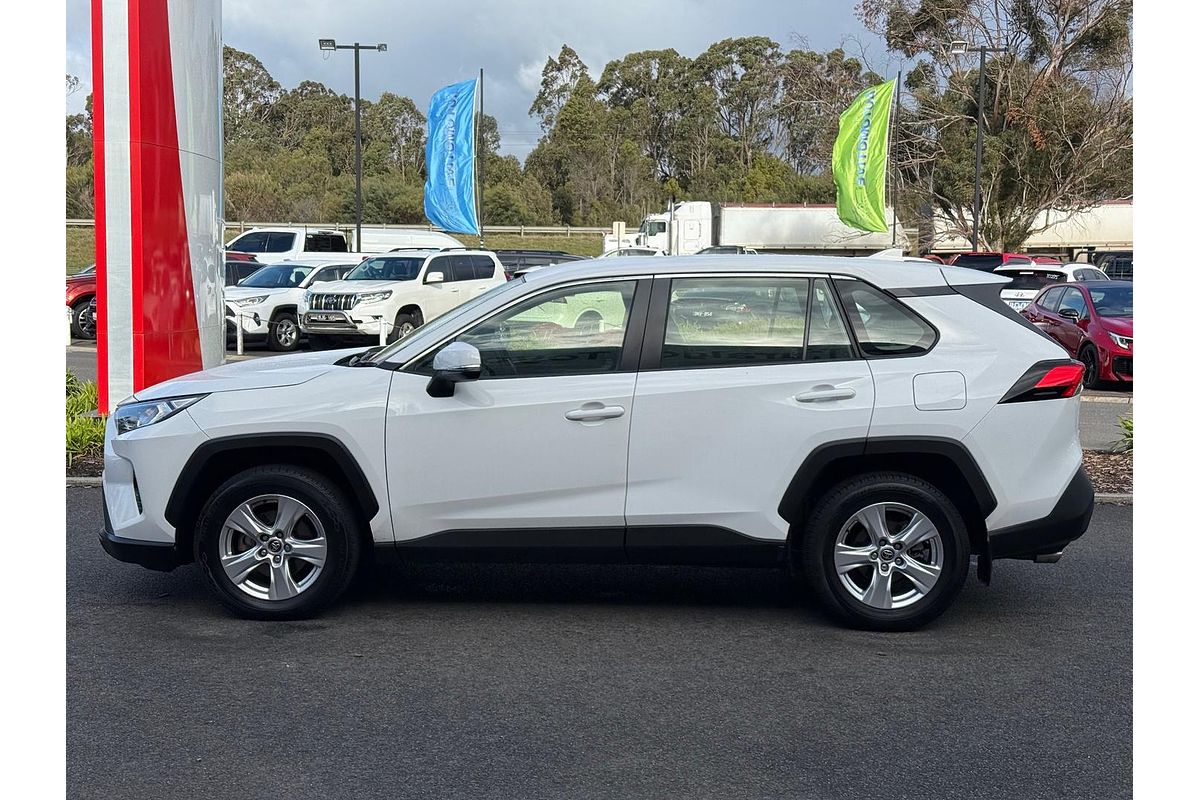 2019 Toyota RAV4 GX MXAA52R