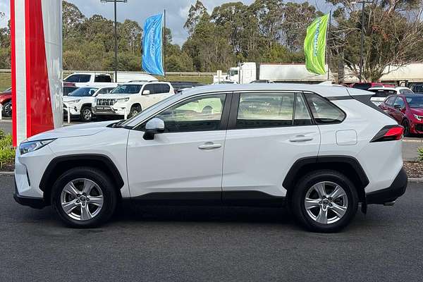 2019 Toyota RAV4 GX MXAA52R
