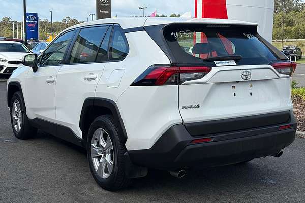 2019 Toyota RAV4 GX MXAA52R