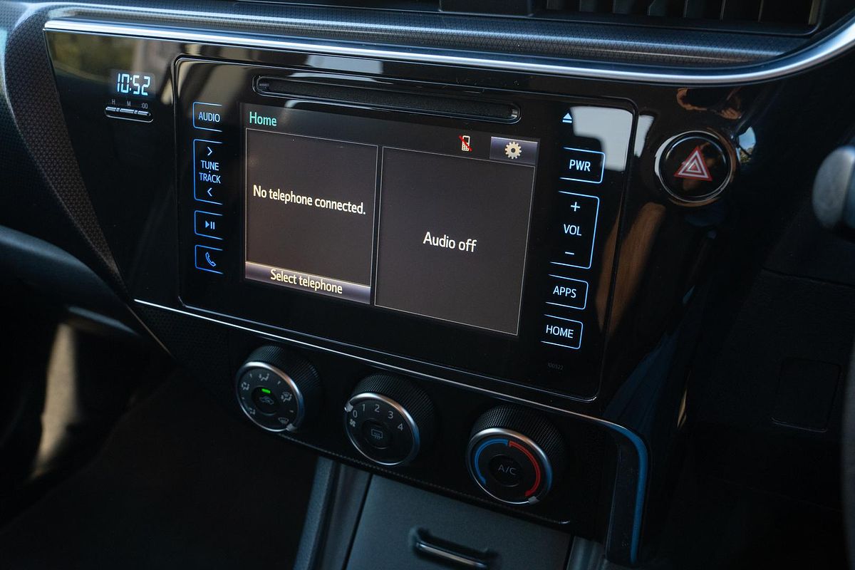 2016 Toyota Corolla Ascent Sport ZRE182R
