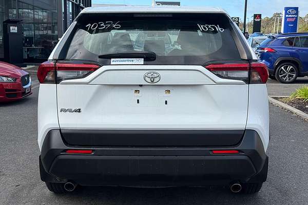 2019 Toyota RAV4 GX MXAA52R