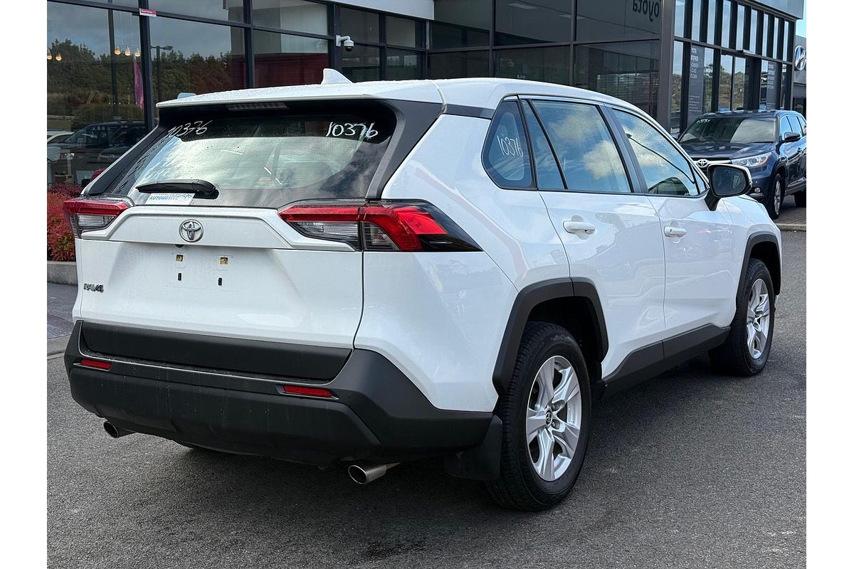 2019 Toyota RAV4 GX MXAA52R
