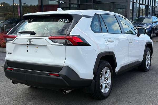 2019 Toyota RAV4 GX MXAA52R