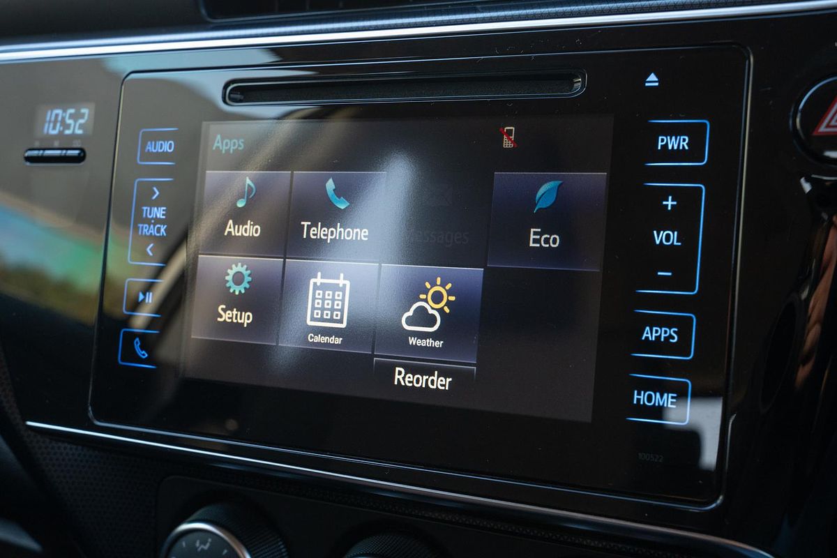 2016 Toyota Corolla Ascent Sport ZRE182R