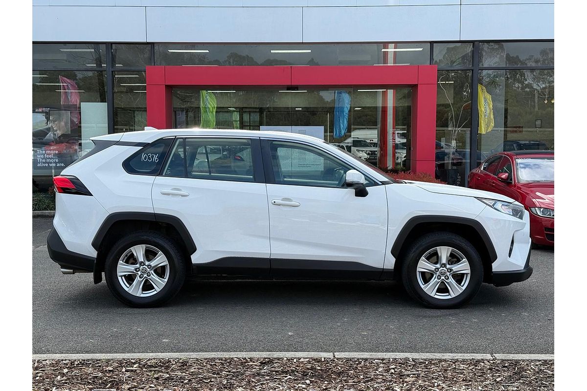 2019 Toyota RAV4 GX MXAA52R