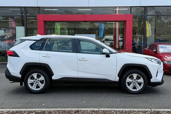 2019 Toyota RAV4 GX MXAA52R
