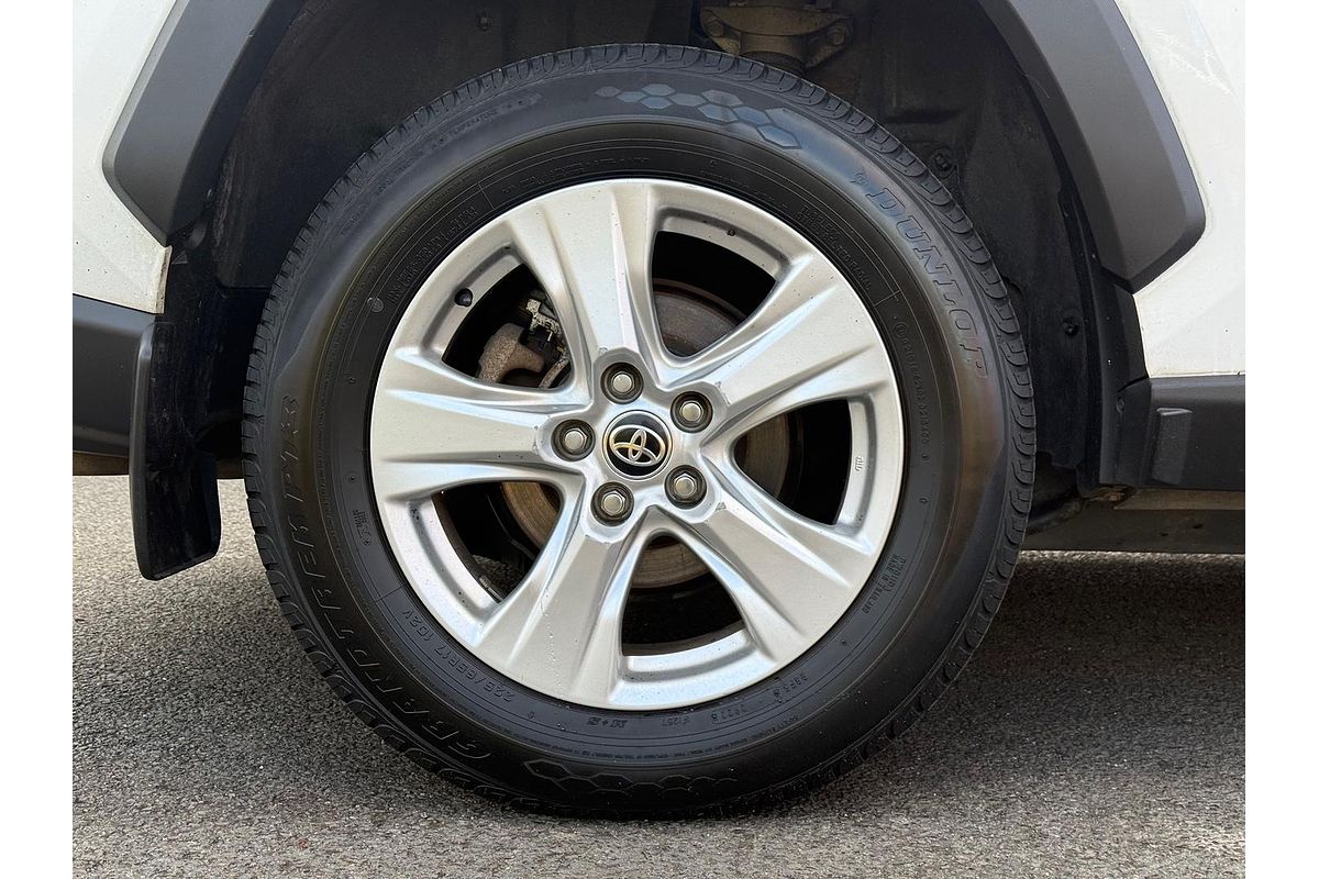 2019 Toyota RAV4 GX MXAA52R