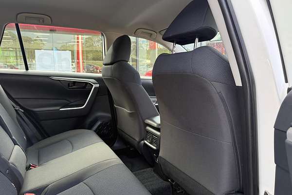 2019 Toyota RAV4 GX MXAA52R