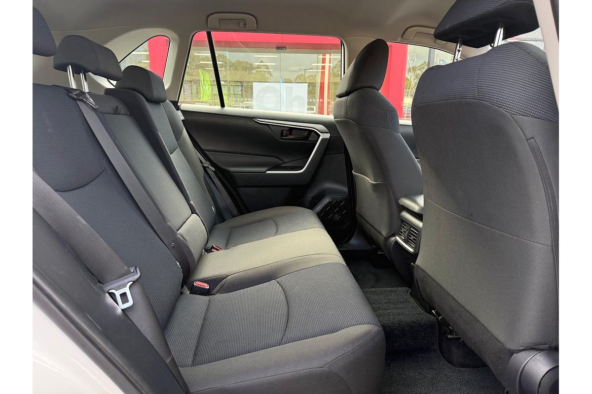 2019 Toyota RAV4 GX MXAA52R