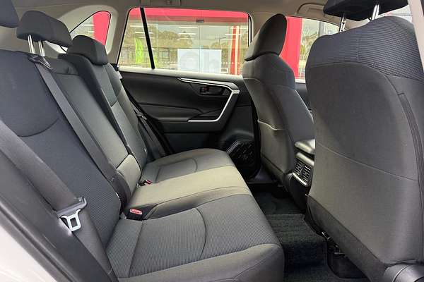 2019 Toyota RAV4 GX MXAA52R