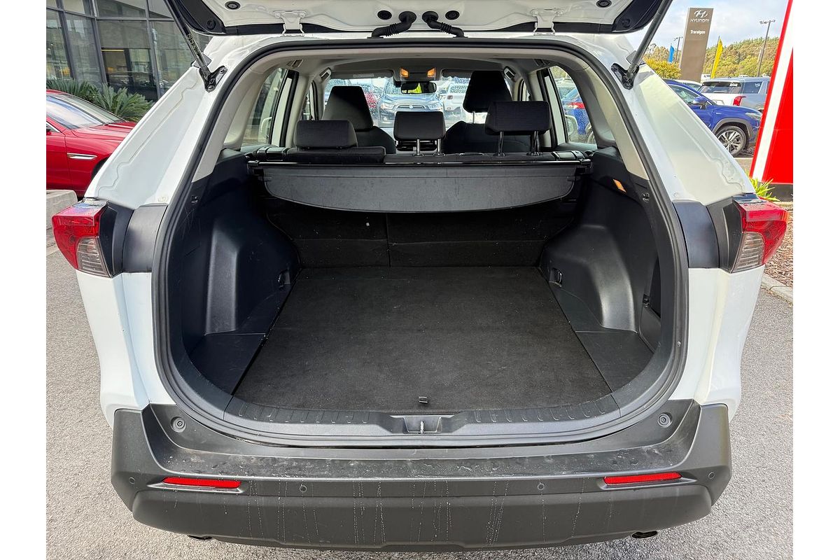 2019 Toyota RAV4 GX MXAA52R