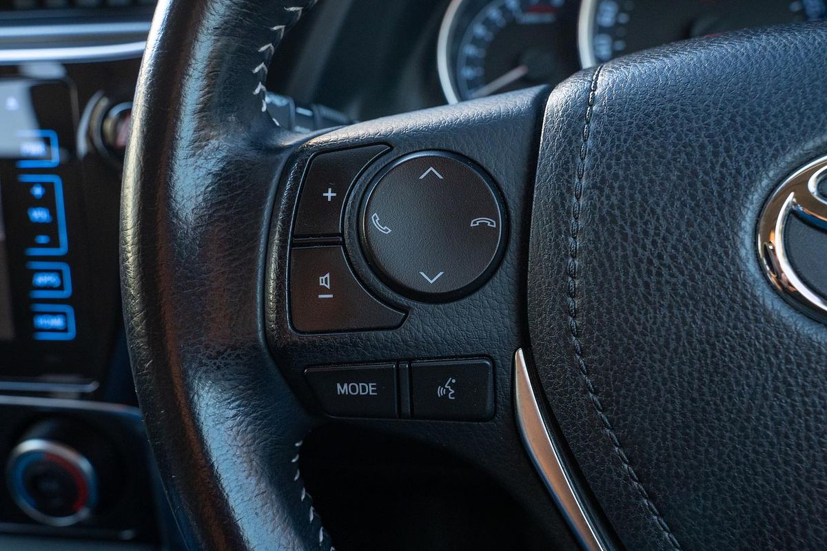 2016 Toyota Corolla Ascent Sport ZRE182R