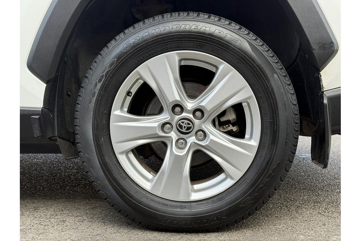 2019 Toyota RAV4 GX MXAA52R