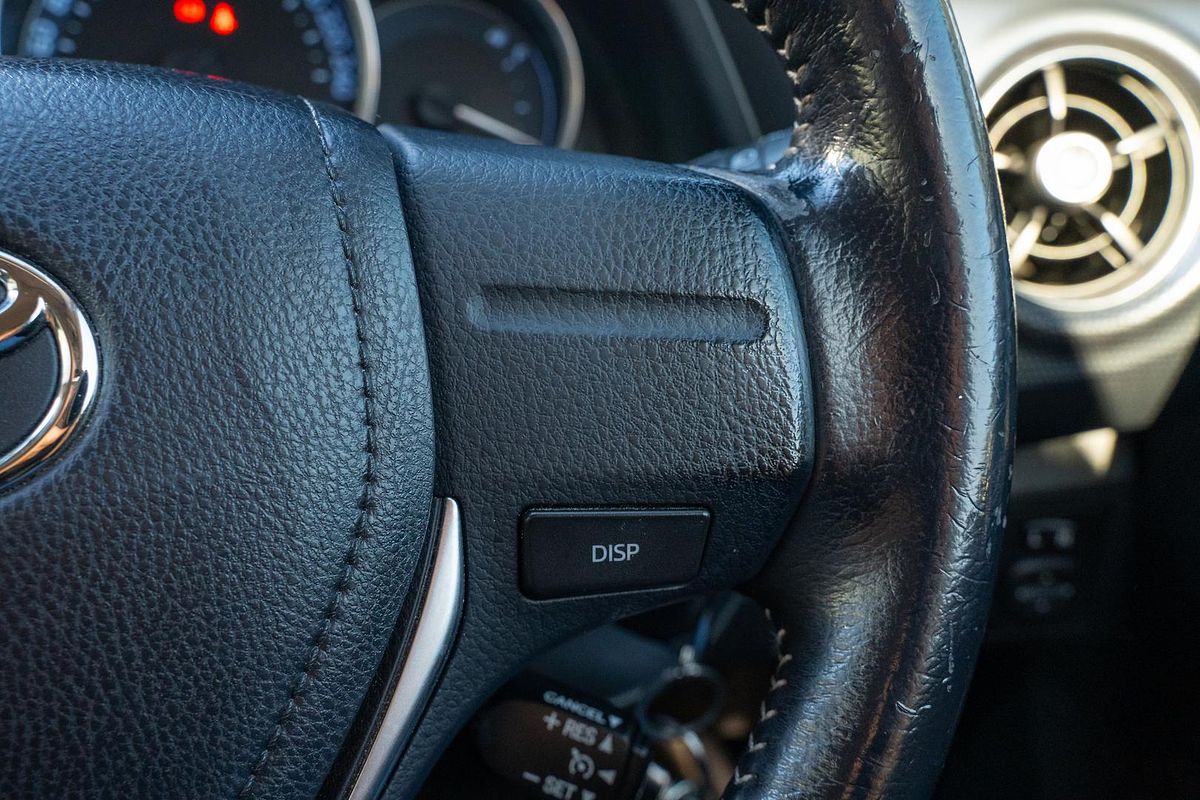2016 Toyota Corolla Ascent Sport ZRE182R