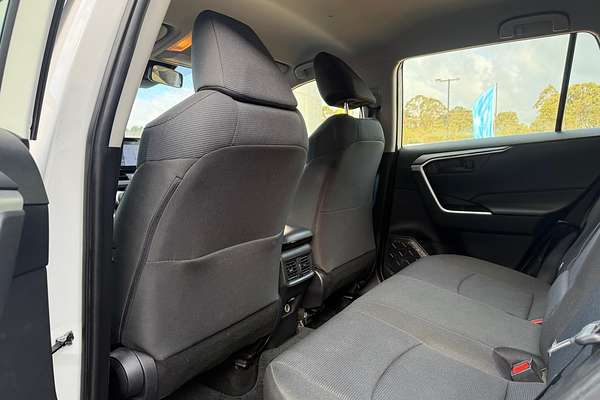 2019 Toyota RAV4 GX MXAA52R