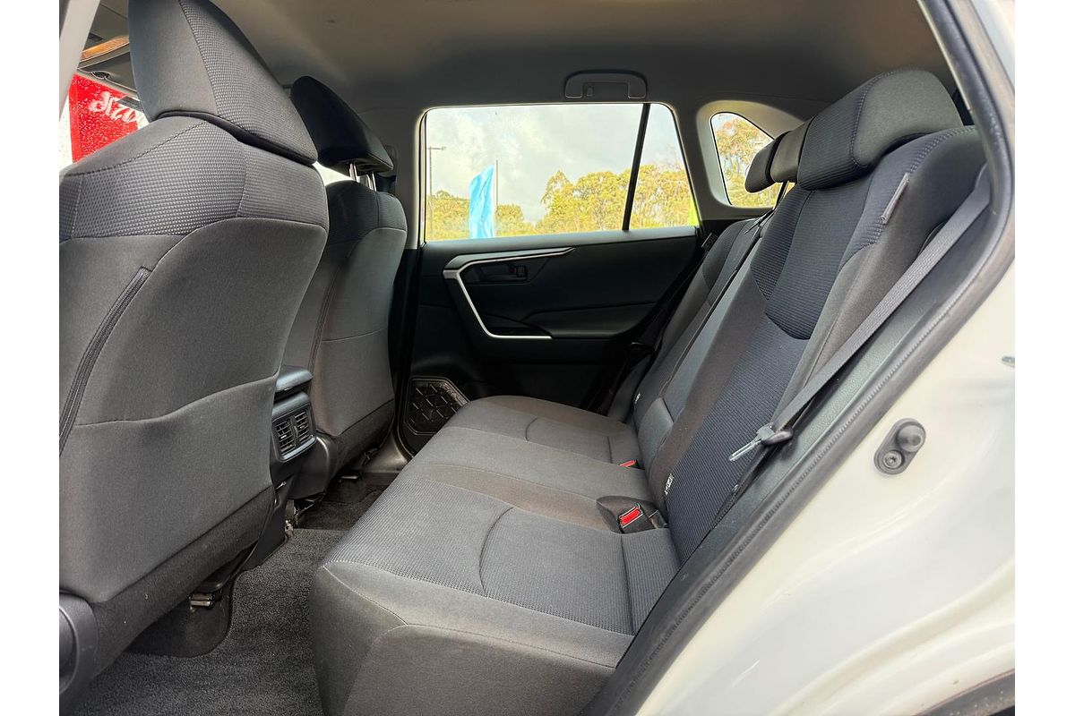 2019 Toyota RAV4 GX MXAA52R