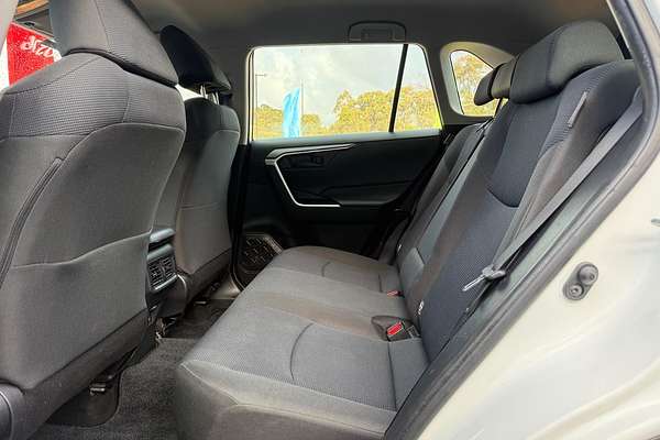 2019 Toyota RAV4 GX MXAA52R