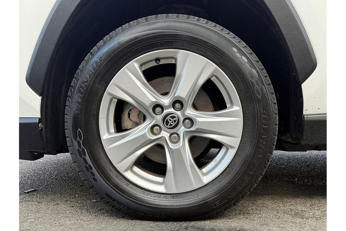 2019 Toyota RAV4 GX MXAA52R
