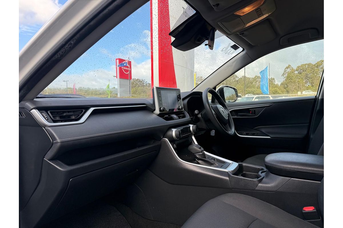 2019 Toyota RAV4 GX MXAA52R