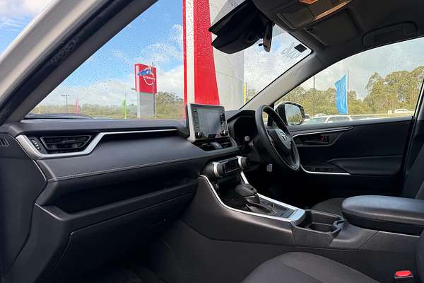 2019 Toyota RAV4 GX MXAA52R
