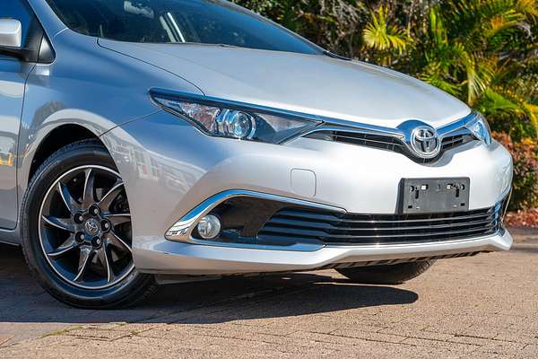 2016 Toyota Corolla Ascent Sport ZRE182R