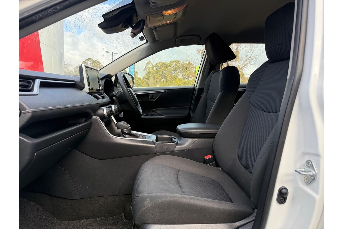 2019 Toyota RAV4 GX MXAA52R