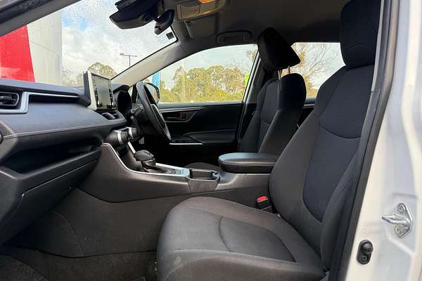 2019 Toyota RAV4 GX MXAA52R