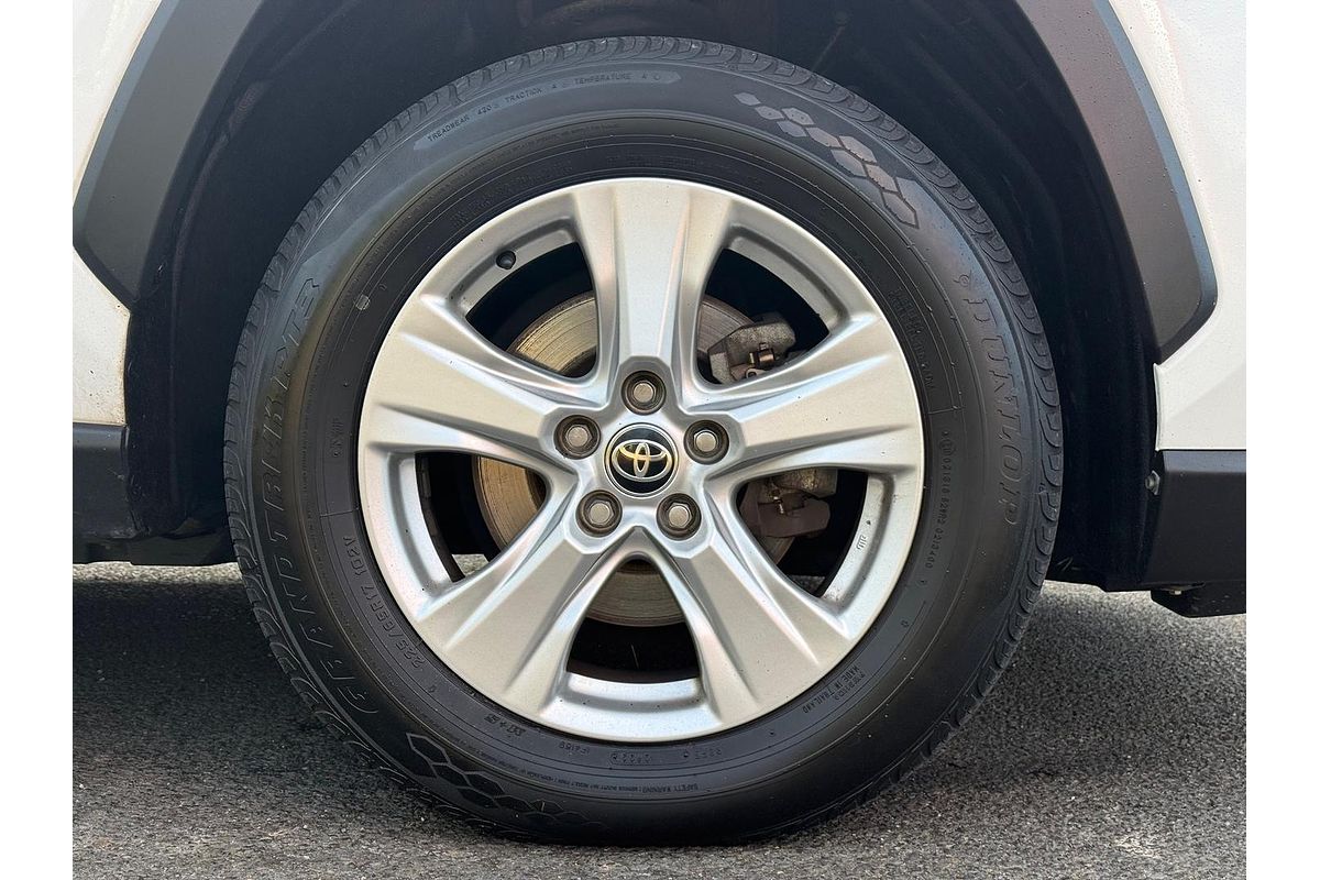 2019 Toyota RAV4 GX MXAA52R