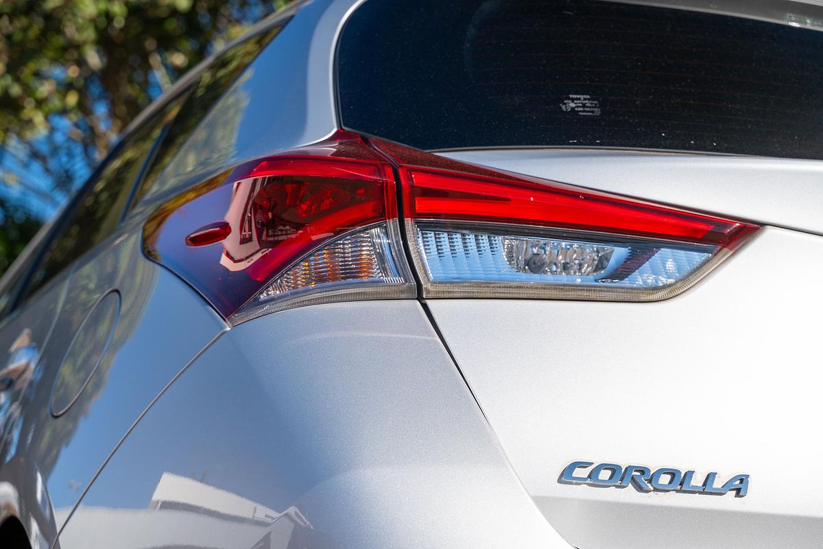 2016 Toyota Corolla Ascent Sport ZRE182R