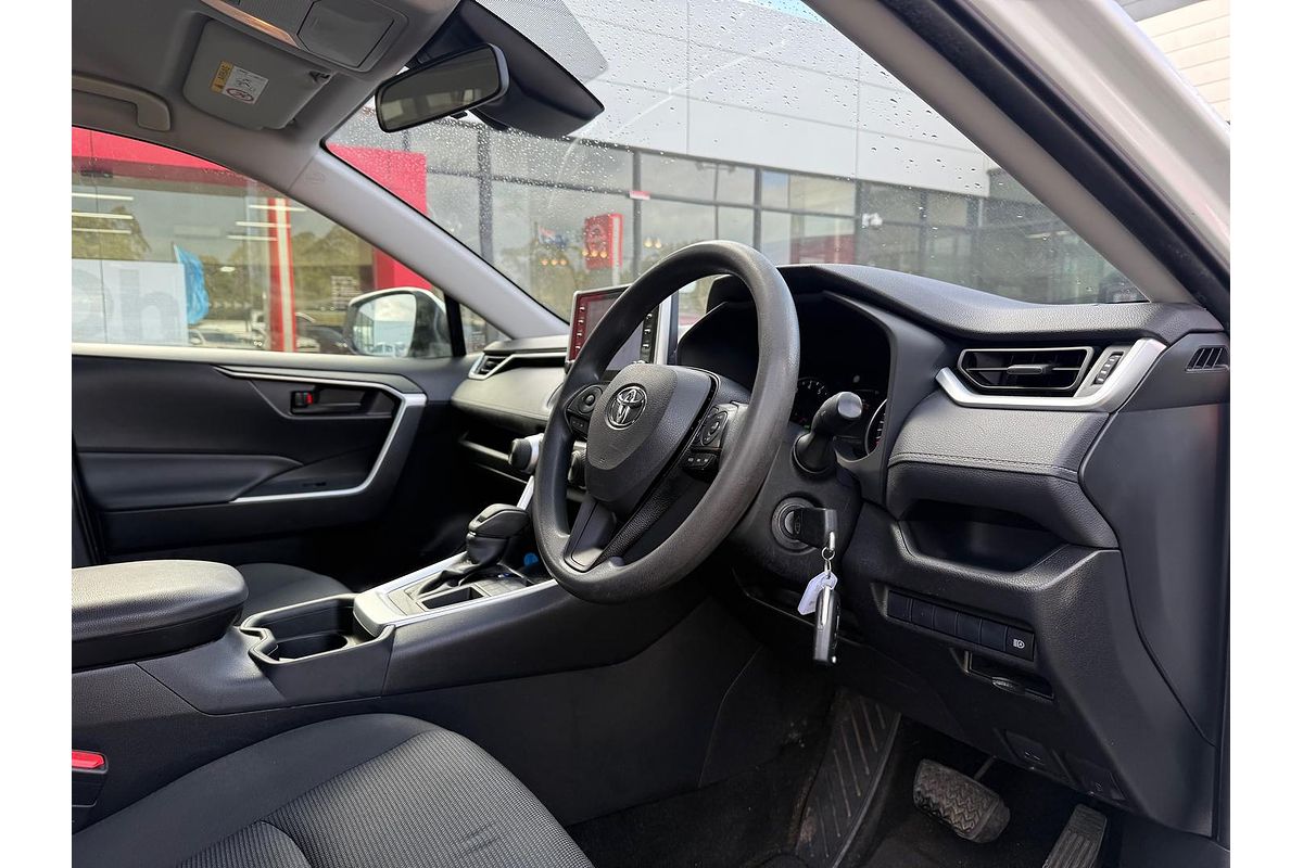 2019 Toyota RAV4 GX MXAA52R