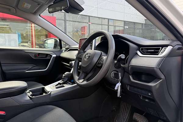 2019 Toyota RAV4 GX MXAA52R