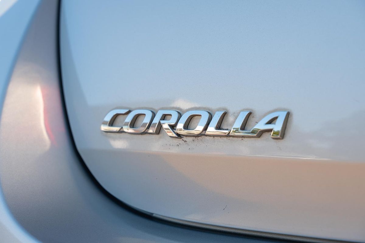 2016 Toyota Corolla Ascent Sport ZRE182R