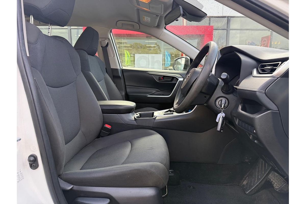 2019 Toyota RAV4 GX MXAA52R