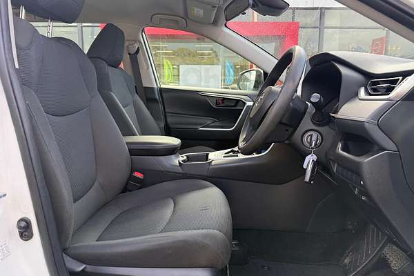 2019 Toyota RAV4 GX MXAA52R