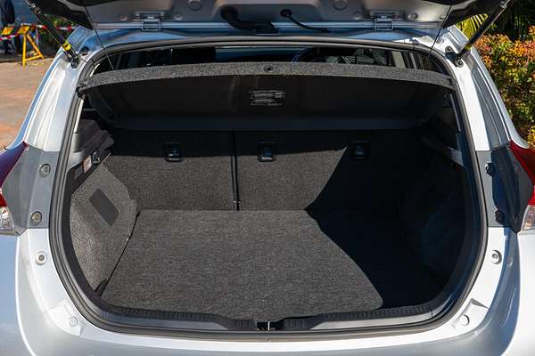 2016 Toyota Corolla Ascent Sport ZRE182R