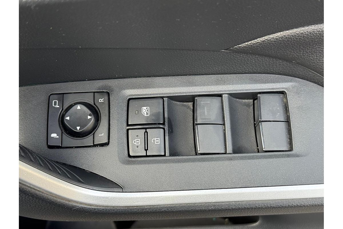 2019 Toyota RAV4 GX MXAA52R
