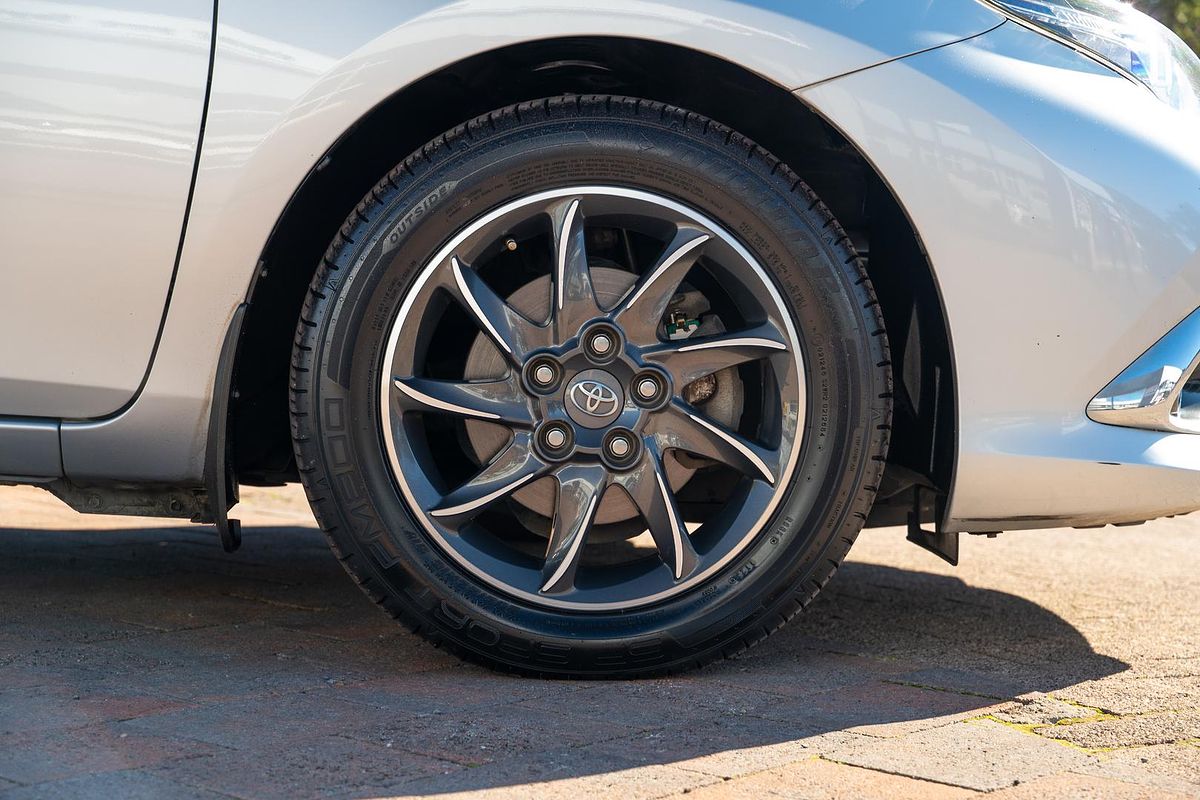 2016 Toyota Corolla Ascent Sport ZRE182R