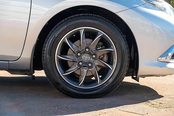 2016 Toyota Corolla Ascent Sport ZRE182R