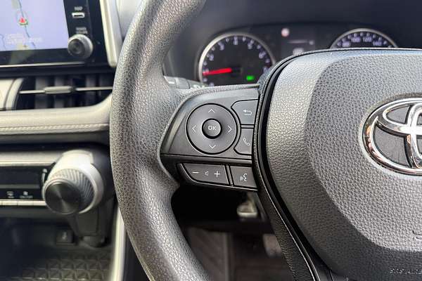 2019 Toyota RAV4 GX MXAA52R