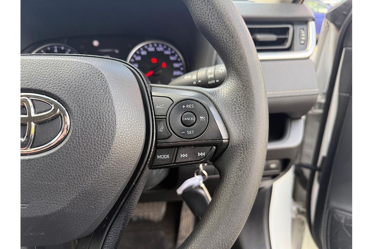 2019 Toyota RAV4 GX MXAA52R
