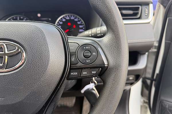 2019 Toyota RAV4 GX MXAA52R