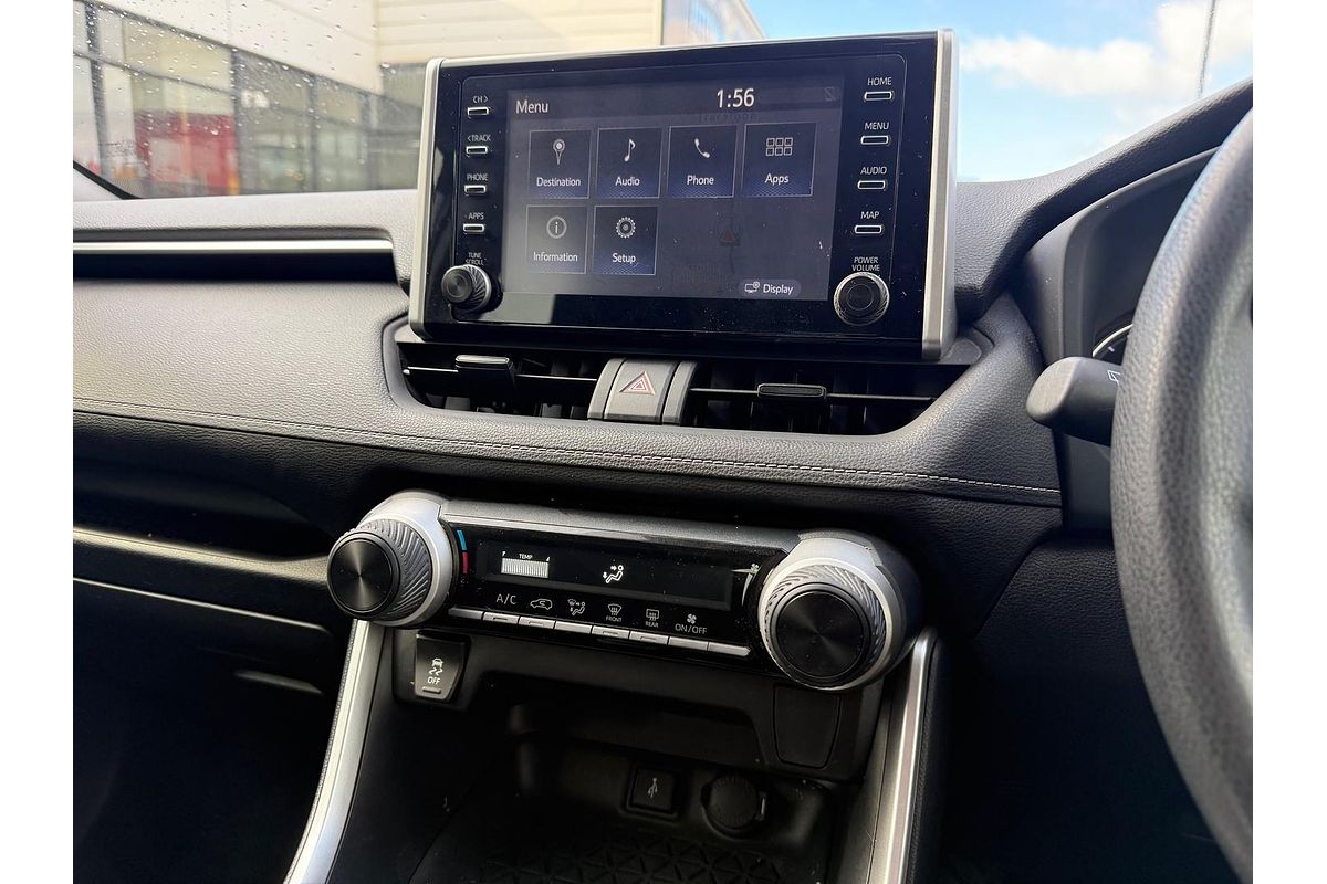 2019 Toyota RAV4 GX MXAA52R
