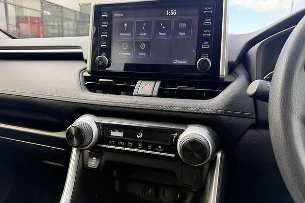 2019 Toyota RAV4 GX MXAA52R