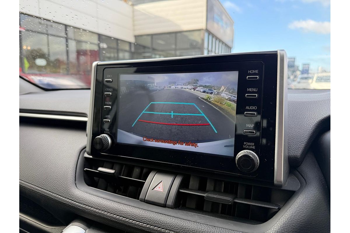 2019 Toyota RAV4 GX MXAA52R