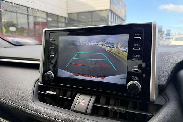 2019 Toyota RAV4 GX MXAA52R