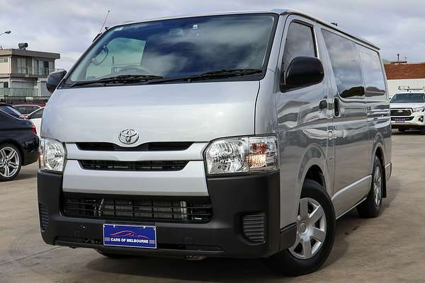 2017 Toyota Hiace KDH201R LWB