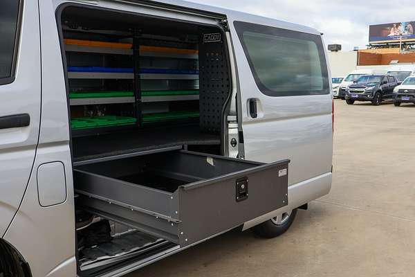 2017 Toyota Hiace KDH201R LWB