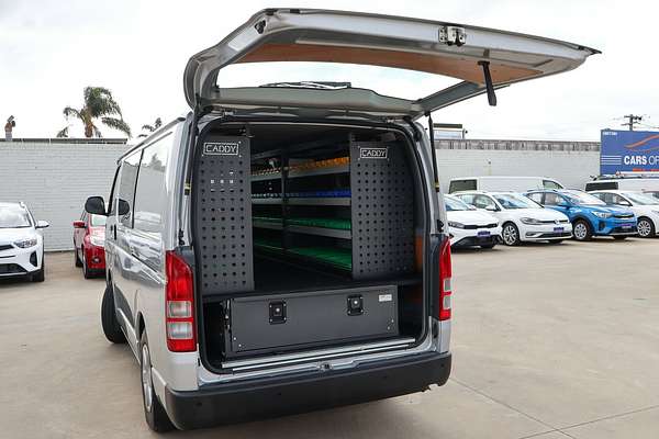 2017 Toyota Hiace KDH201R LWB