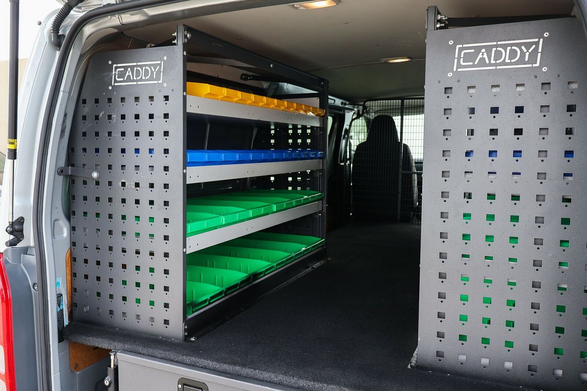 2017 Toyota Hiace KDH201R LWB