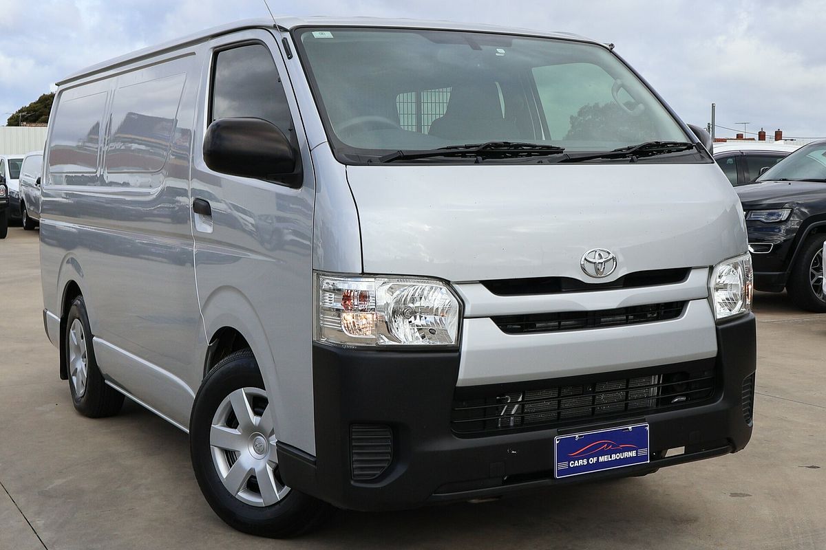 2017 Toyota Hiace KDH201R LWB
